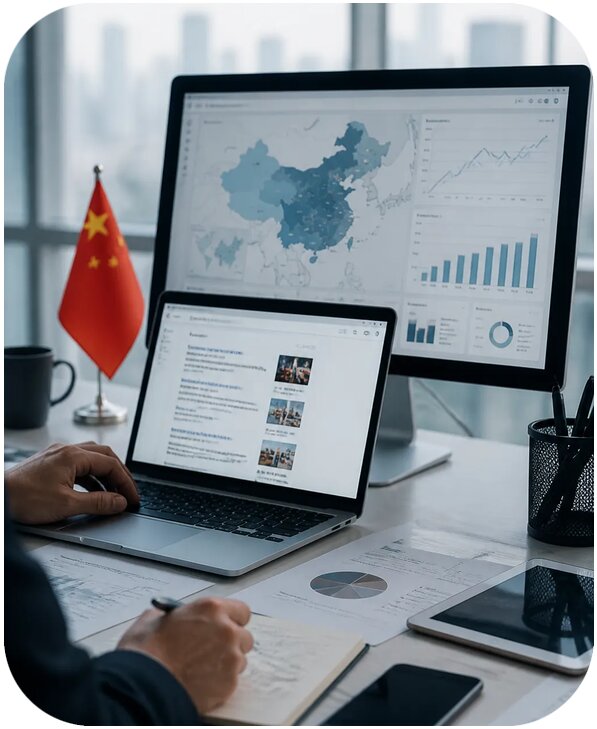 SEO продвижение в Baidu под ключ по цене от 35753 р. | Китаист